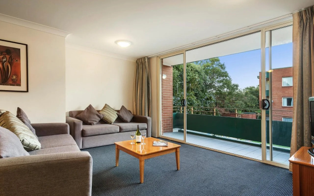APX Parramatta