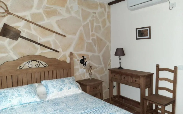 Casa Rural "Los Aperos"