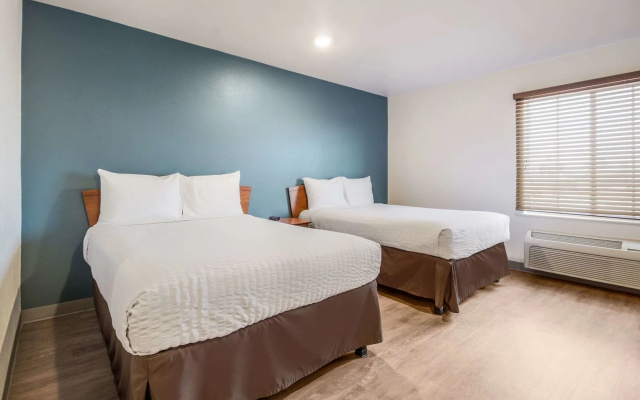 WoodSpring Suites Houston Baytown