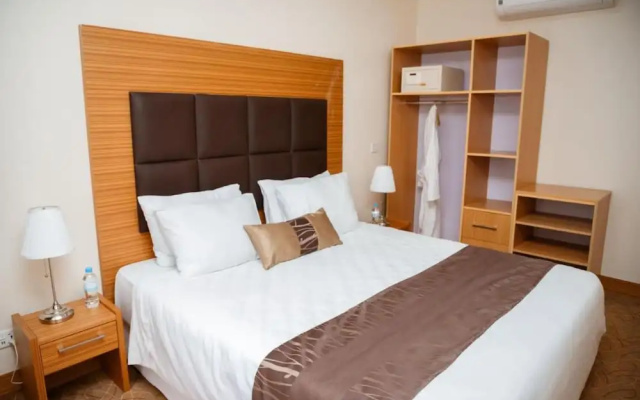 Ndaru Luxury Suites
