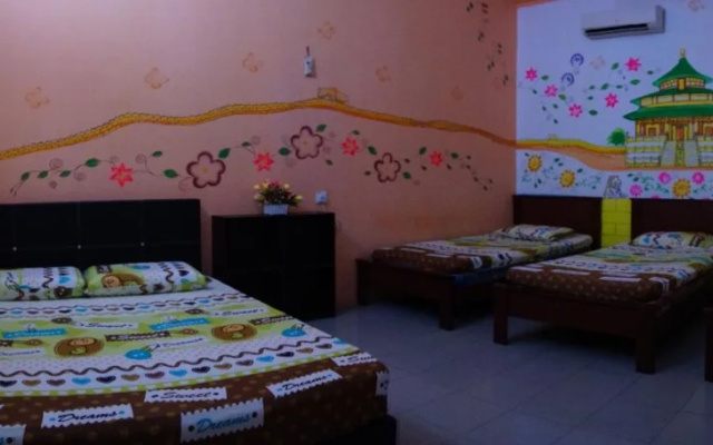 Old Town Guesthouse