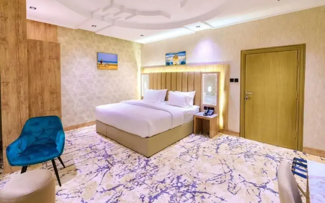 Wissam Al Hawraa Hotel