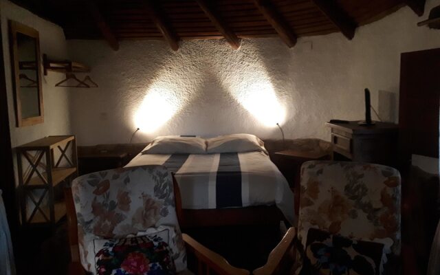 Отель Casa Rural Arbillas Боойо комната для гостей