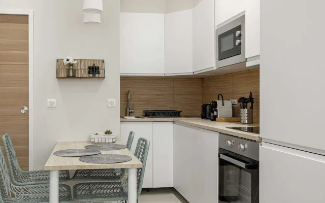 Cozy Apartment for 4 People