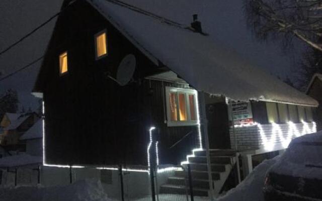 Guest House Durmitor Paradise in Zabljak, Montenegro from 97$, photos, reviews - zenhotels.com hotel front