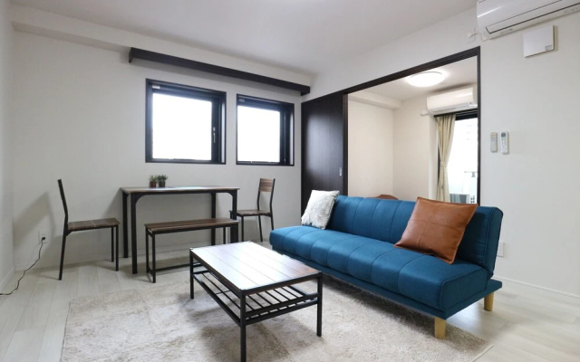 Vacation room Inaricho 5
