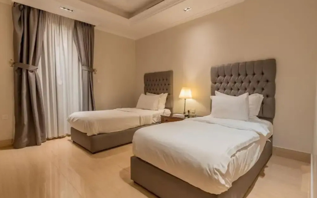 Jazalah al falah serviced apartments