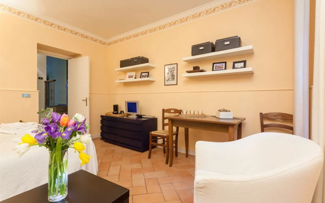 Rome as you feel - Trastevere Apartments