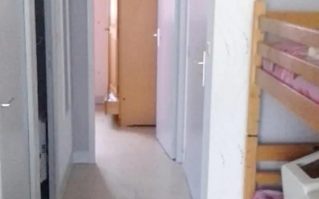 Apartment With one Bedroom in Fort-mahon-plage, With Furnished Terrace