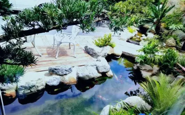 Rongyu Gongguan Homestay