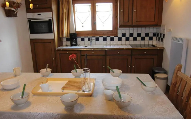 Appartement Villard-sur-Doron, 4 pièces, 10 personnes - FR-1-594-198