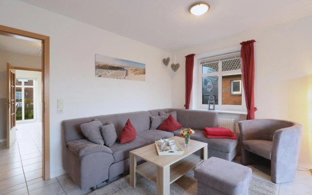 Beautiful Home in Dagebüll With 2 Bedrooms and Wifi