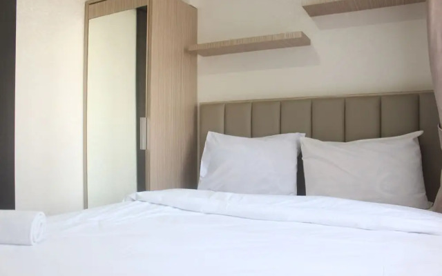 Simple And Homey 2Br Apartment At Grand Asia Afrika