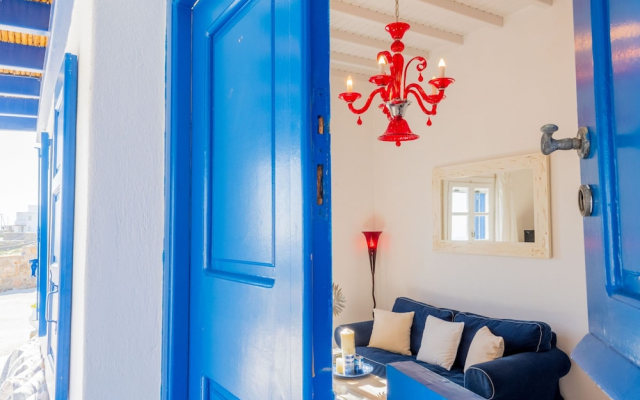 Luxury Villa in Mykonos