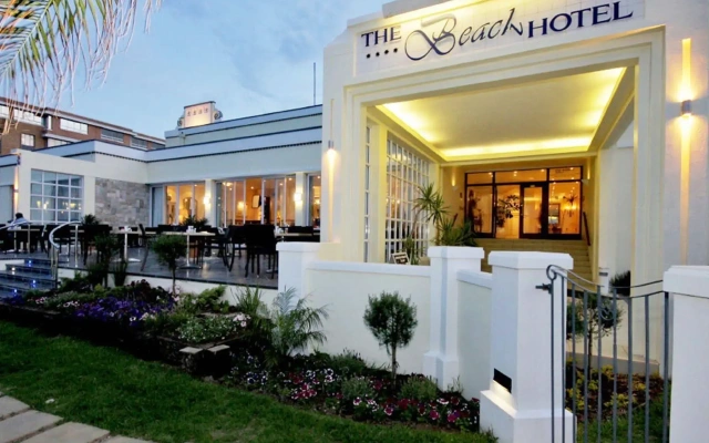 The Beach Hotel