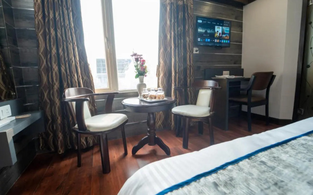 Hotel Pravasa Stay