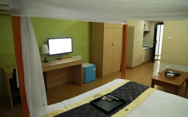 Tujia Sweetome Apartment