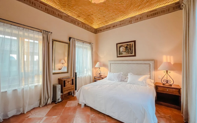 Hacienda los Arcangeles