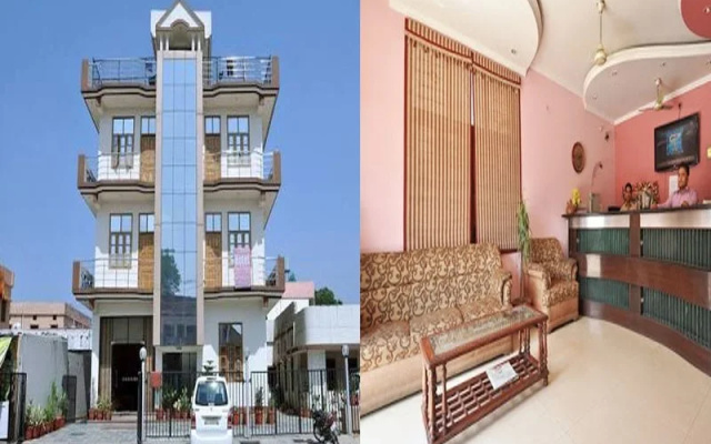 Gomti Residency