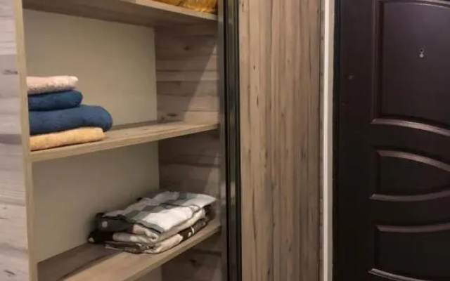 Studio on Pirosmani