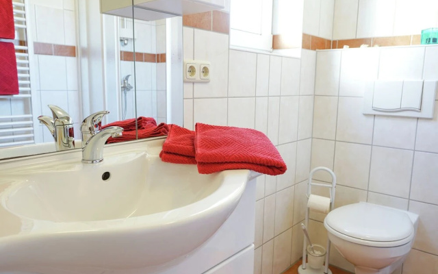 Classic Apartment in Benz Germany on the Island of Usedom