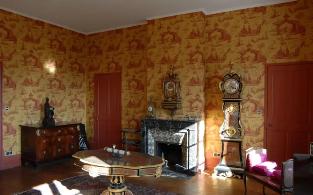 Chateau des Faugs