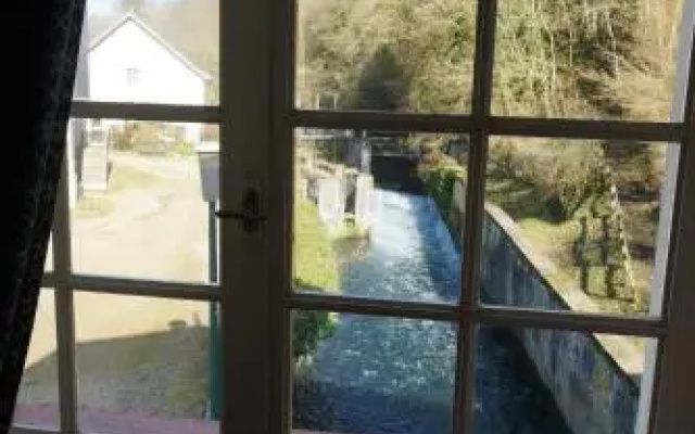 Moulin de Belle Isle