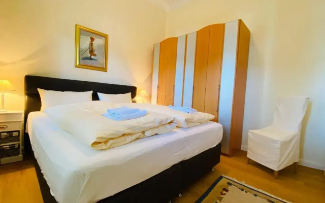 Villa Caprivi - Ferienwohnung 3