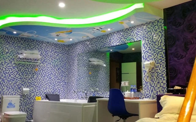 Theme Was Love Hotel Baiyun Road Branch