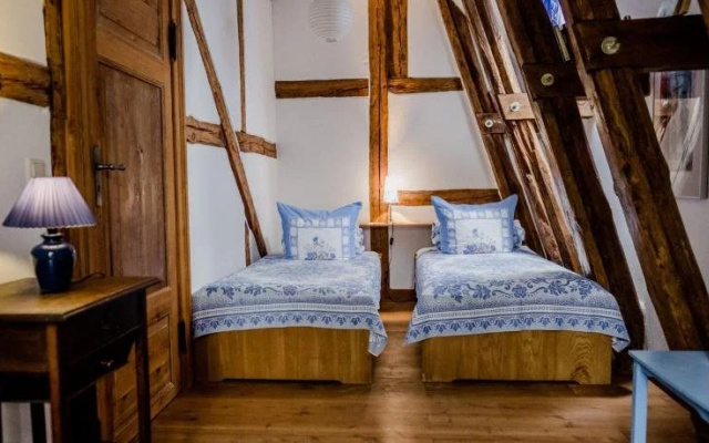 Wildkräuterhotel Ehmkendorf