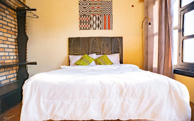 Nyungwe Nziza Ecolodge