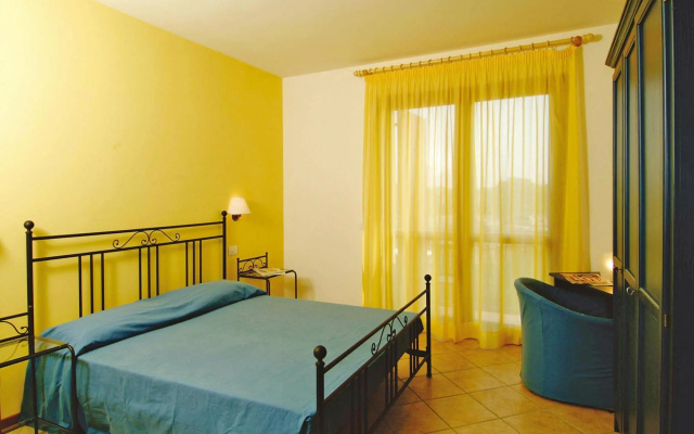 Apartment in the Residence Eden in Peschiera