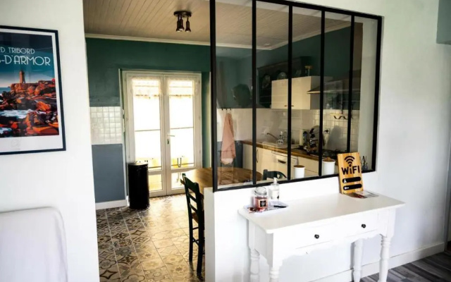 Résidence Ty Meur-pleumeur Bodou - Maisons & Villas pour 6 Personnes 244