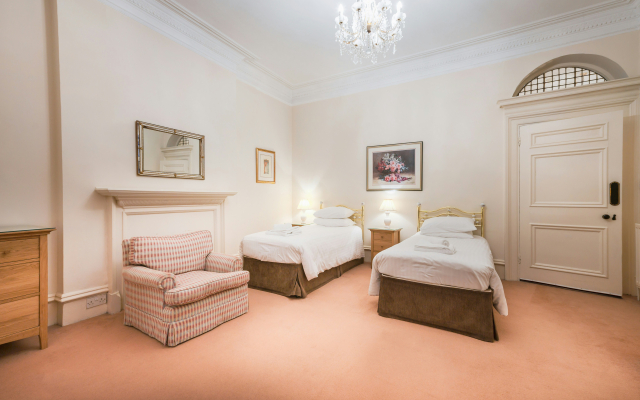 No 1 The Mansions by Mansley Serviced Apartments