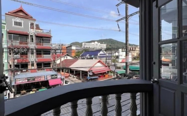 Patong Adventure Hostel