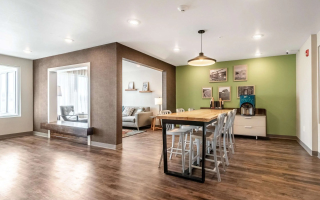 WoodSpring Suites Indianapolis Zionsville