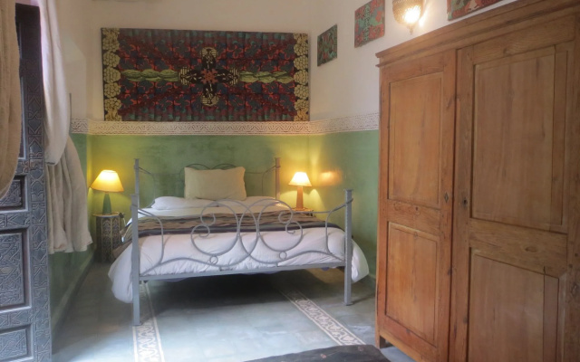 Riad Maizie