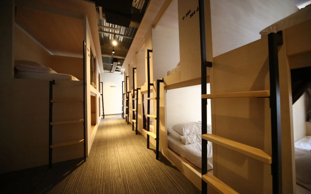 UNPLAN Kagurazaka - Hostel