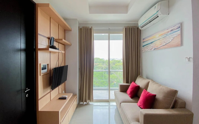 Best Deal And Comfort 1Br At Citralake Suites Apartment