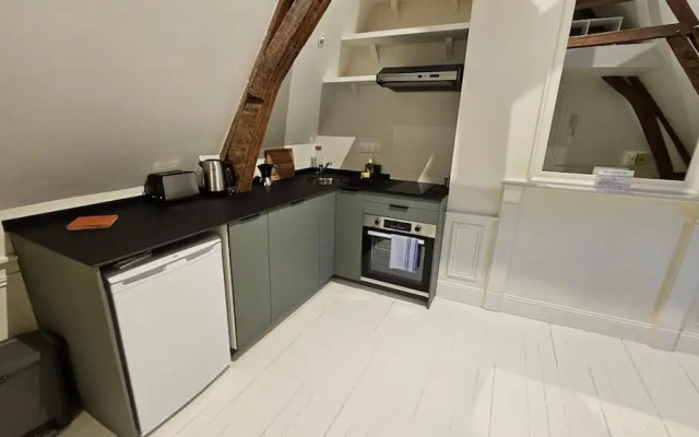 Le Perchoir Studio Avec Mezzanine
