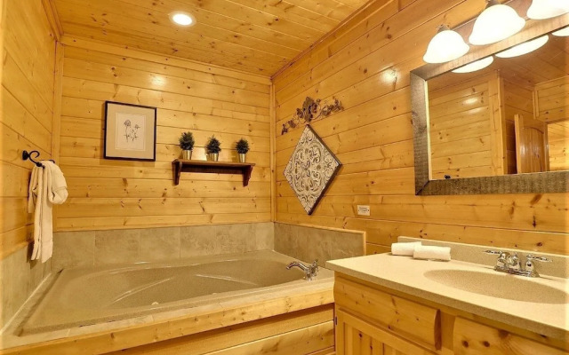 A Natural High 1 Bedroom Chalet