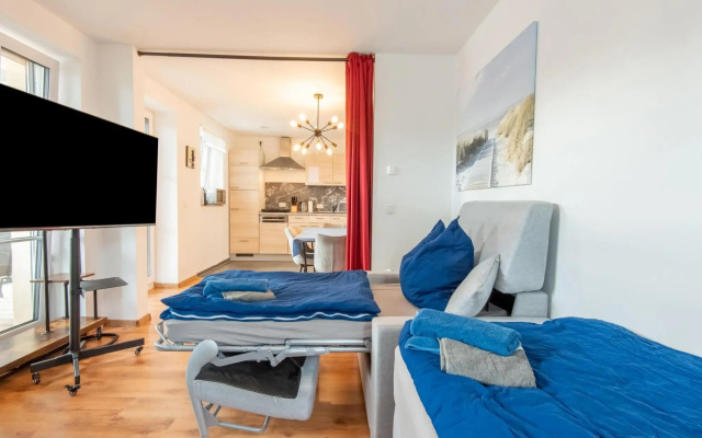 Garden Apartment in Haunsheim