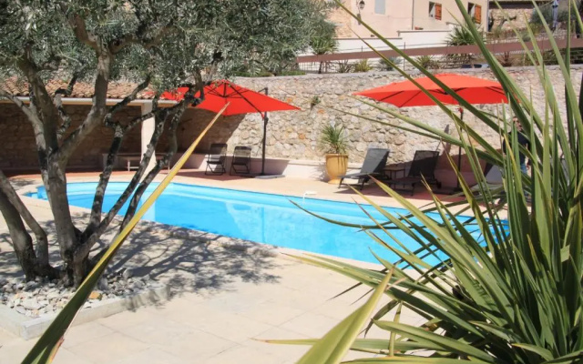 Les Terrasses de la Roque Alric
