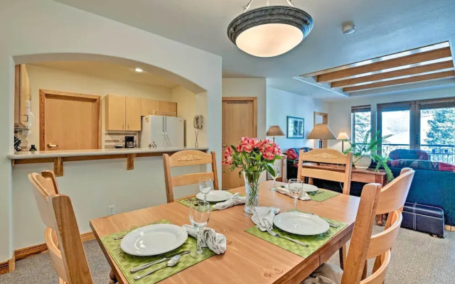 Solitude Creekside Condo-closest to Ski Lift!