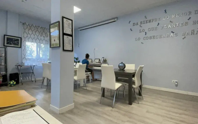 La Rosa Azul Rooms