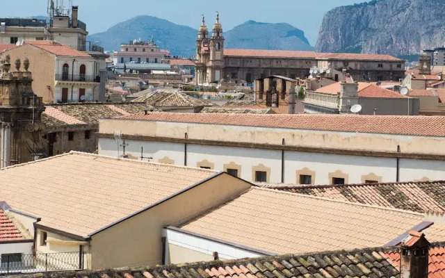 Terrazza sul Teatro Santa Cecilia