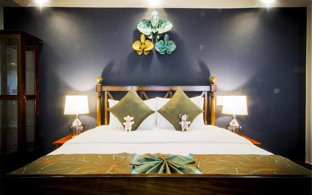 Отель Tree Touch Pattaya комната для гостей