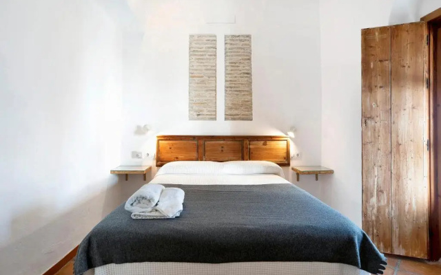 Apartamento Vejer con vistas