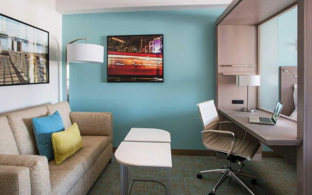Springhill Suites San Diego Downtown/Bayfront
