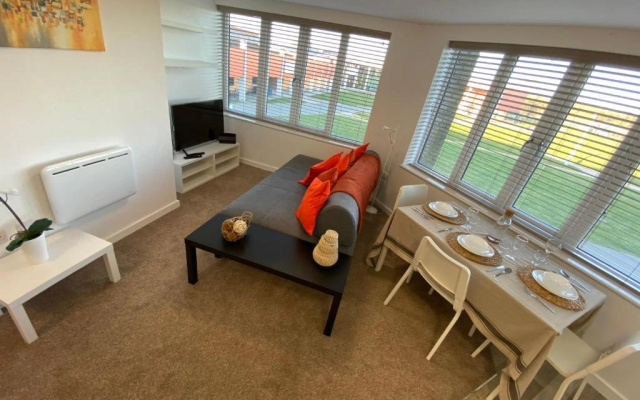 Bushfield House